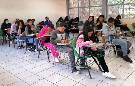 Prepara Conalep Michoac N A M S De Mil Aspirantes De Nuevo