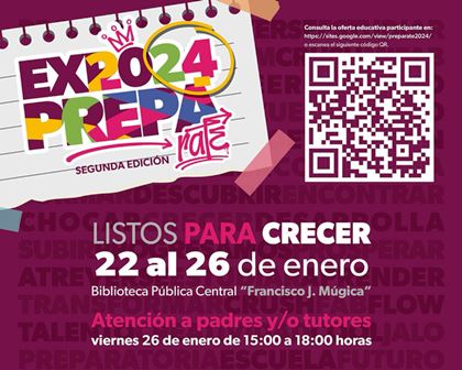 Expo Prep Rate Acercar Oferta Educativa A Padres Y Familias