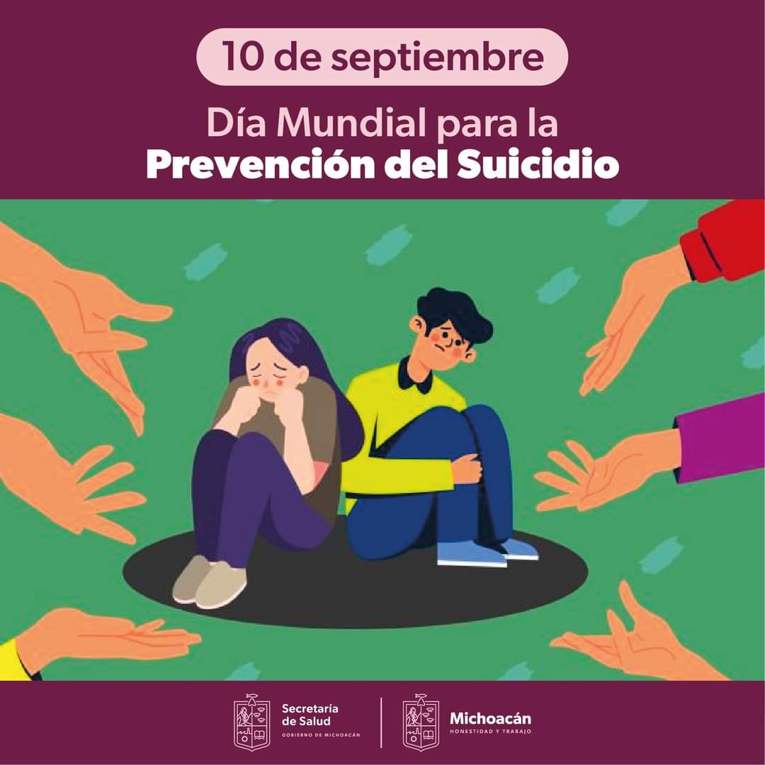 Refuerza Ssm Acciones Para Prevenir El Suicidio En Jóvenes Respuesta Michoacán 9270