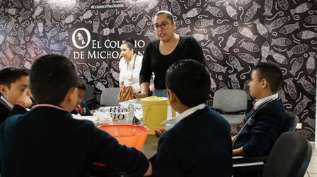 Realiza Colegio De Michoacán Su Coloquio Internacional De Antropología