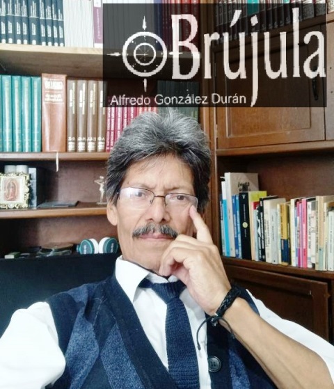 BRÚJULA