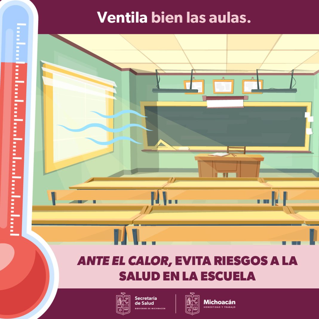 CALOR ESCUELAS