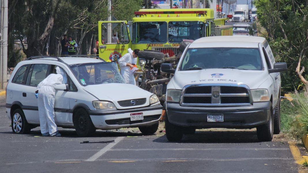 ACCIDENTE ALTOZANO