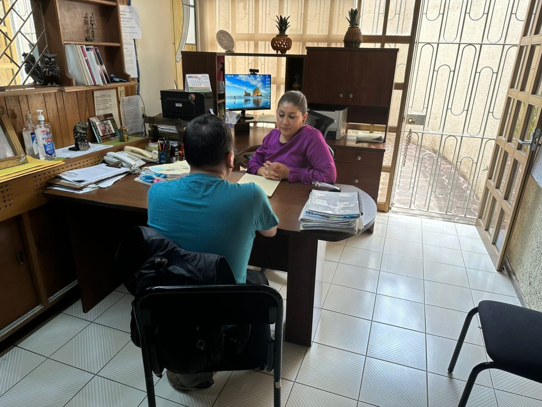 Foto periodista Zamora