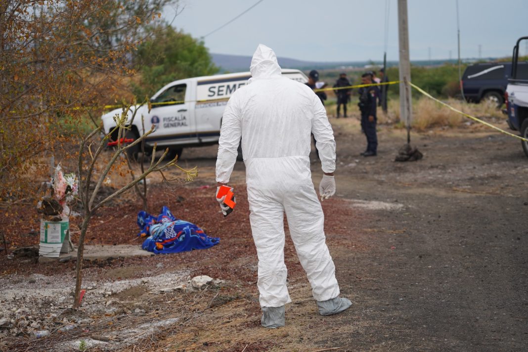 ASESINADO APAT