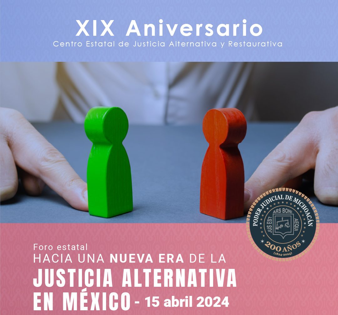 Con Foro Sobre Justicia Alternativa Conmemora Xix Aniversario Del Cejar