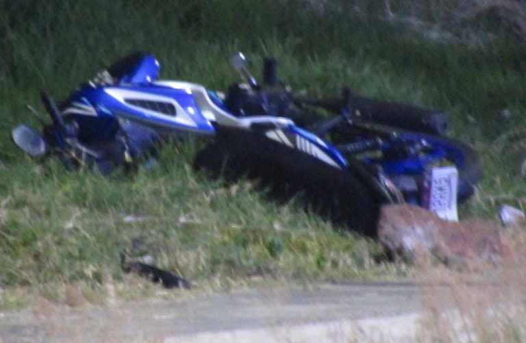 Motociclista herido, tras agresión armada en fraccionamiento de Zamora