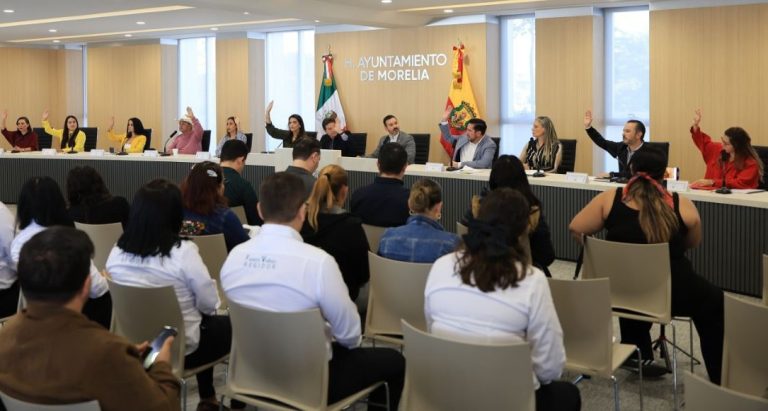 Gobierno de Morelia cierra tercer trimestre con saldo a favor por 416 millones de pesos