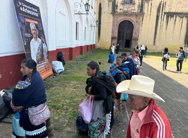 Inscriben piezas para el Concurso Artesanal de Noche de Muertos en Pátzcuaro