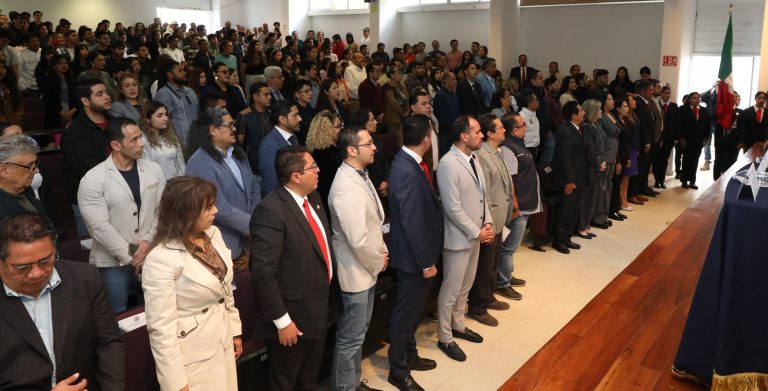 Reconocen la aportación de la Facultad de Economía de la UMSNH en Michoacán