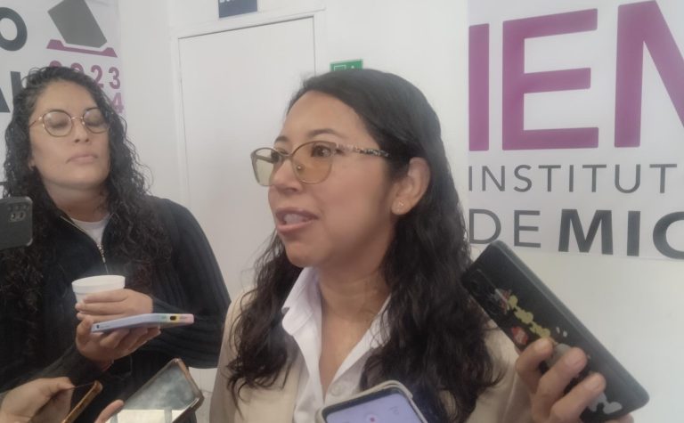 Elección extraordinaria en Irimbo contará con ocho candidatos y costará más de 1.2 mdp: IEM