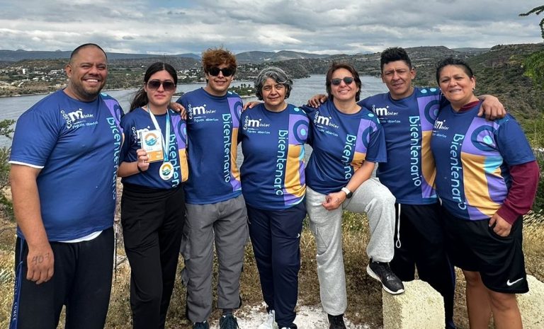 Deportistas morelianos consiguen seis medallas en competencia de aguas abiertas